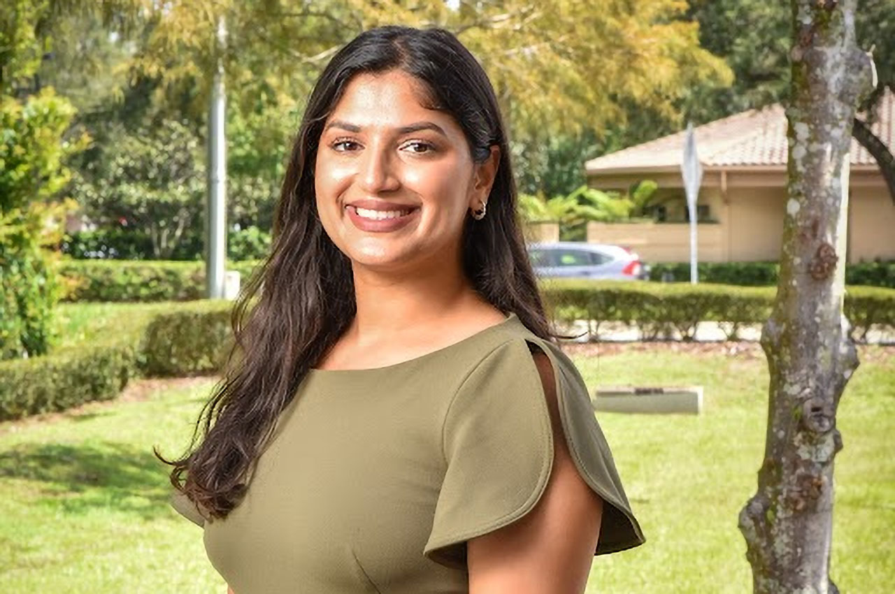 Portrait of Dr Alexia Patel, D.D.S.